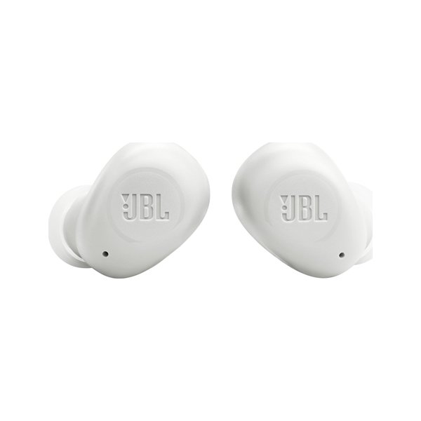 JBL Wave Buds trådløse in-ear hovedtelefoner, hvid