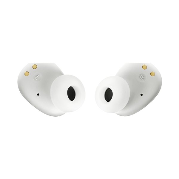 JBL Wave Buds trådløse in-ear hovedtelefoner, hvid