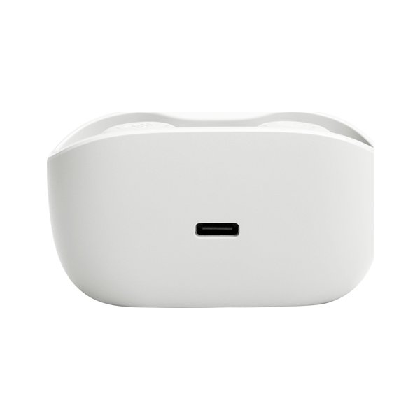 JBL Wave Buds trådløse in-ear hovedtelefoner, hvid