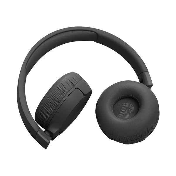 JBL Tune 670NC trådløs over-ear hovedtelefon, sort