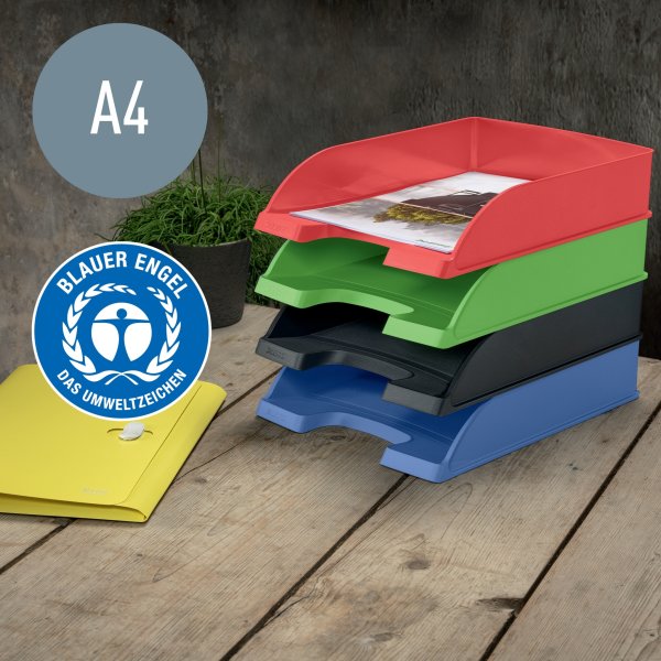 Leitz Recycle brevkorg | Blå