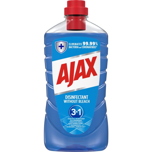 Ajax Universalrengøring | Disinfectant | 1 L