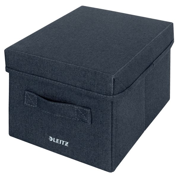 Leitz Opbevaringsboks i stof | Small | 2 stk.