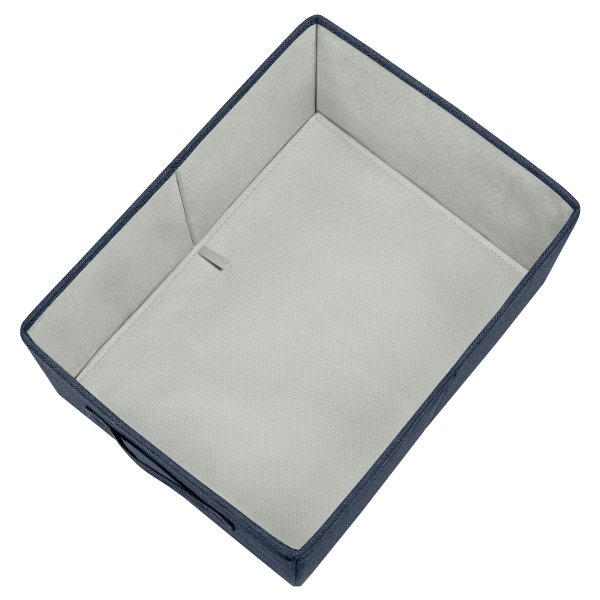 Leitz Opbevaringsboks i stof | Medium | 2 stk.
