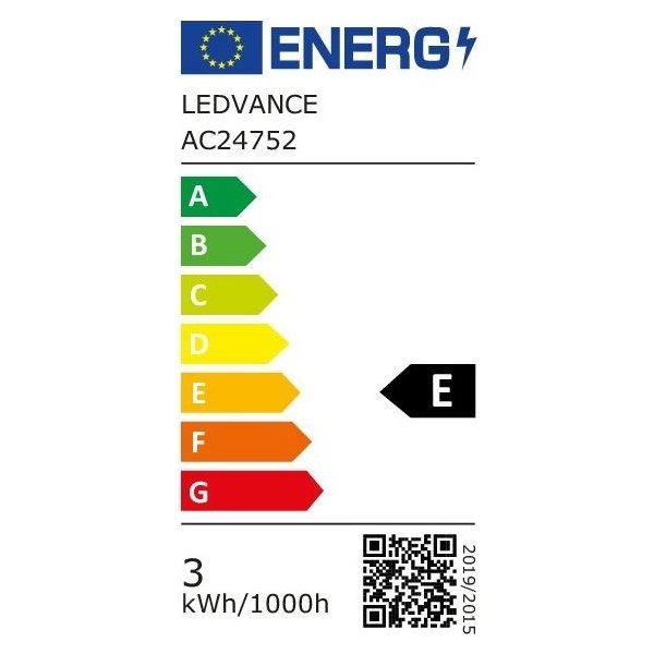 Osram LED specialpære G9, 2,6W=30W 3-pak