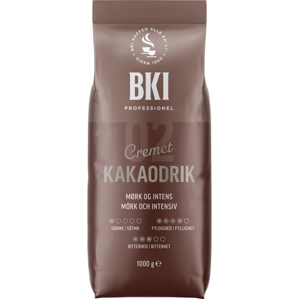BKI kakaodrik 17%, 1 kg