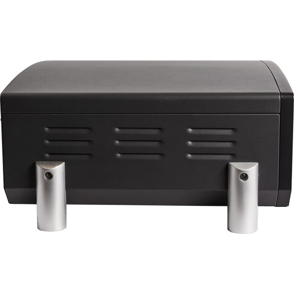 Napoli Elektrisk Pizzaovn 13" 2000W, antracitgrå