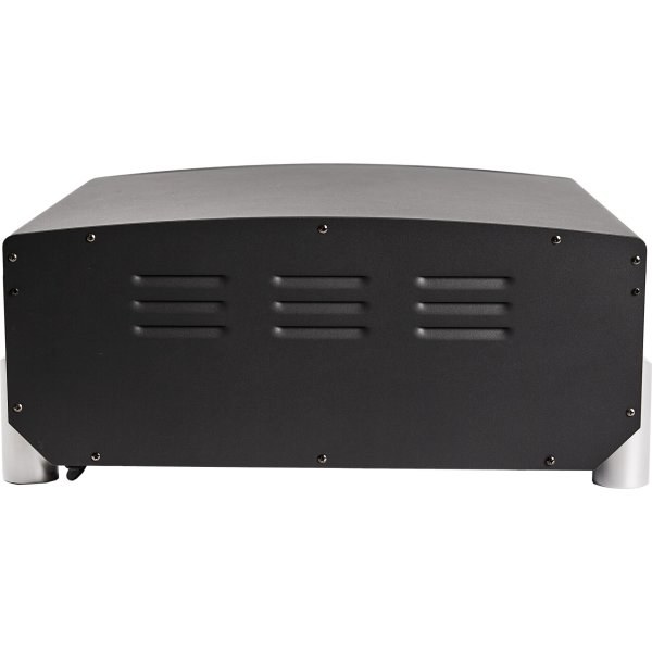 Napoli Elektrisk Pizzaovn 13" 2000W, antracitgrå