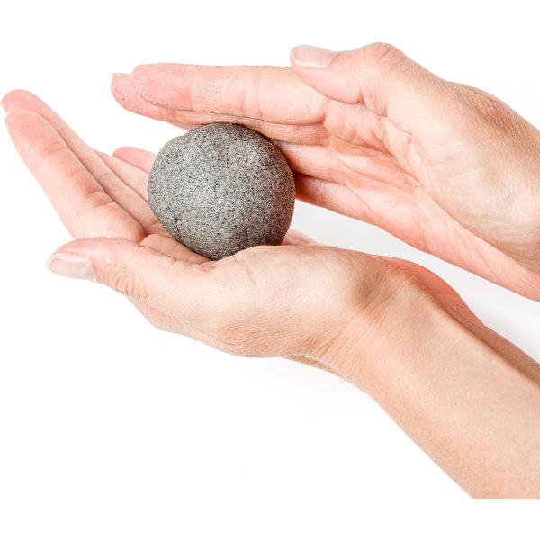 Fimo Air Effect Ler, 350g, granite