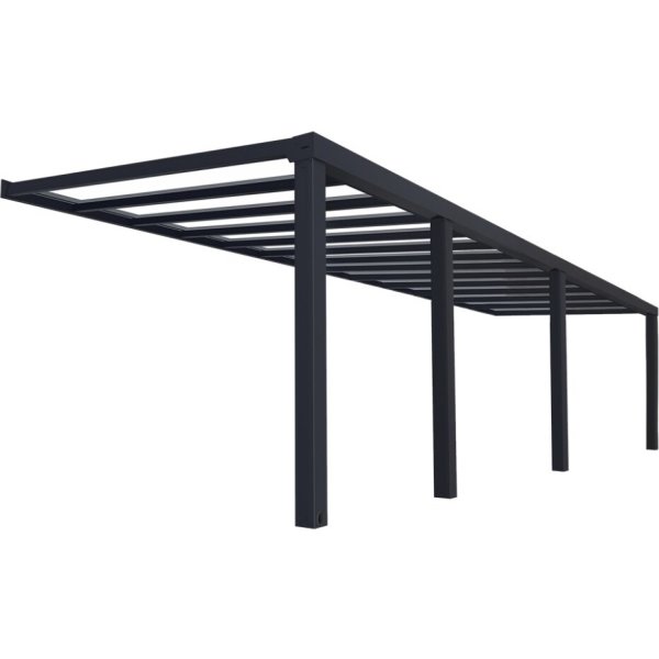 Palram Canopia Stockholm terrasstak | 3,4x9,5 m