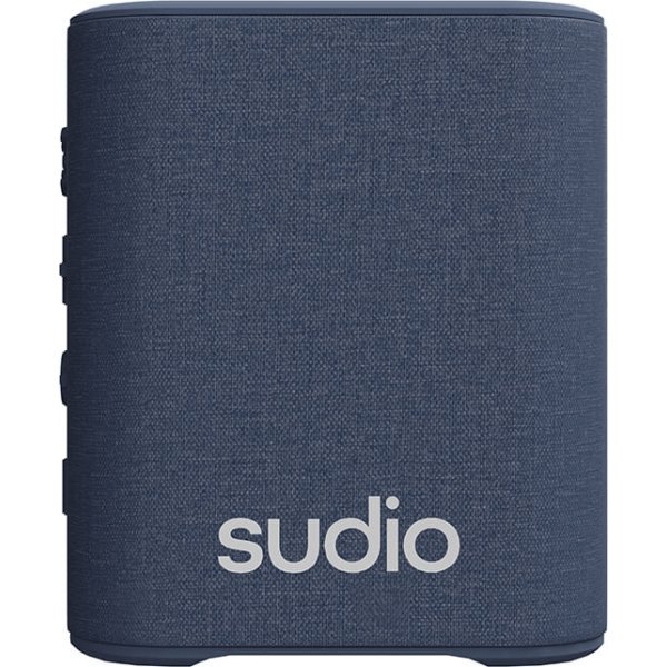 Sudio S2 Trådløs Speaker, blå