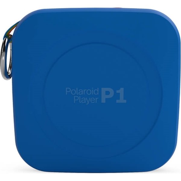 Polaroid P1 Højtaler, blå/hvid