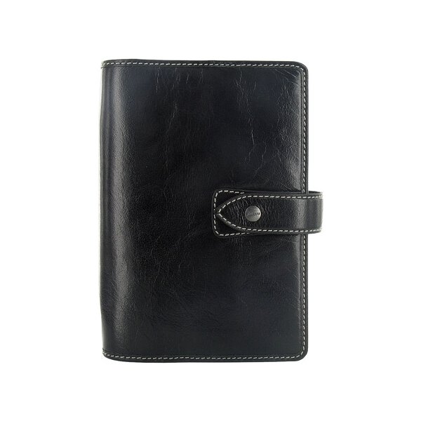 Filofax Malden Kalenderomslag | Pers. | Black