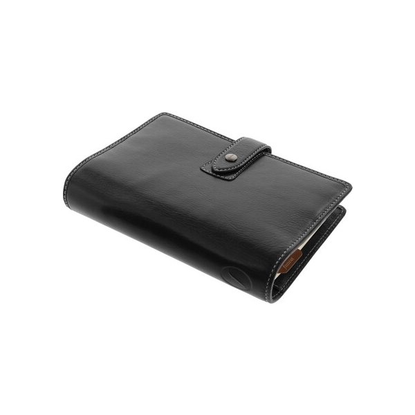 Filofax Malden Kalenderomslag | Pers. | Black