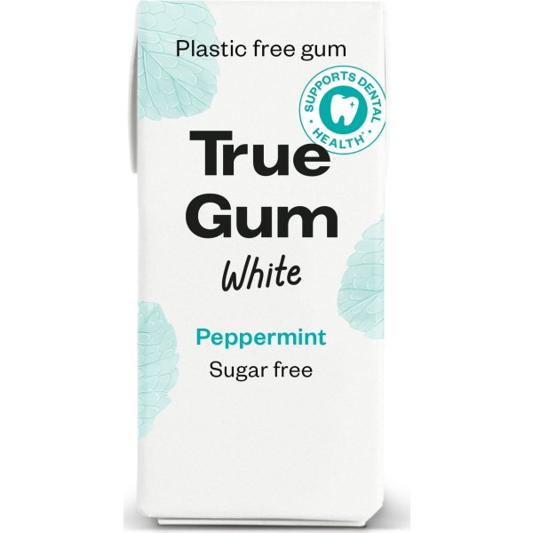 True Gum Tyggegummi Display, 80 pakker á 3 stk.