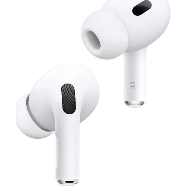 Apple AirPods Pro (2 gen) 2023 høretelefoner, hvid