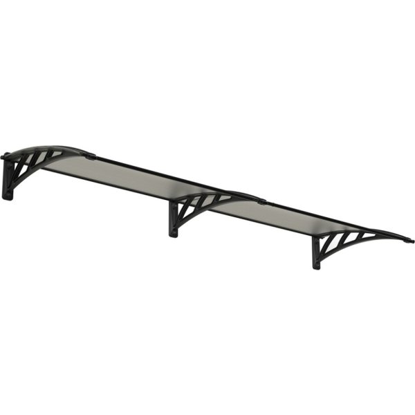 Palram Canopia Neo 2360 entrétak | Grå