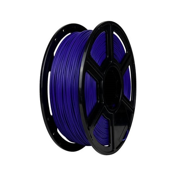 Flashforge PLA 3D-print filament, 0,5 kg, blå