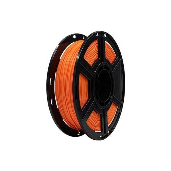 Flashforge PLA 3D-print filament, 0,5 kg, orange