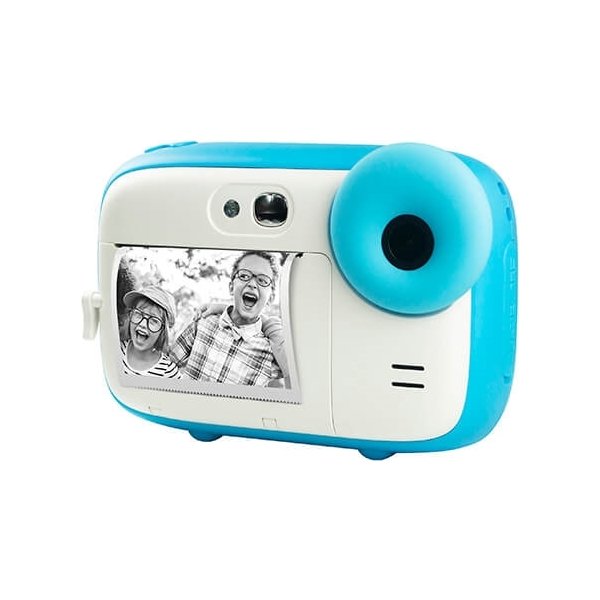 AgfaPhoto Instant Print Realikids 10MP Kamera, blå