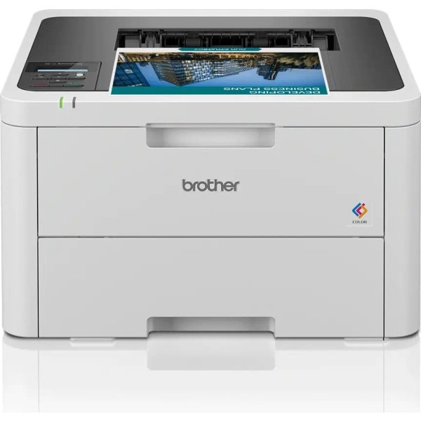 DEMO Brother HL-L3220CW A4 LED farvelaserprinter