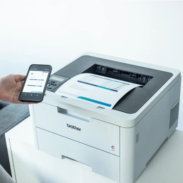 DEMO Brother HL-L3220CW A4 LED farvelaserprinter