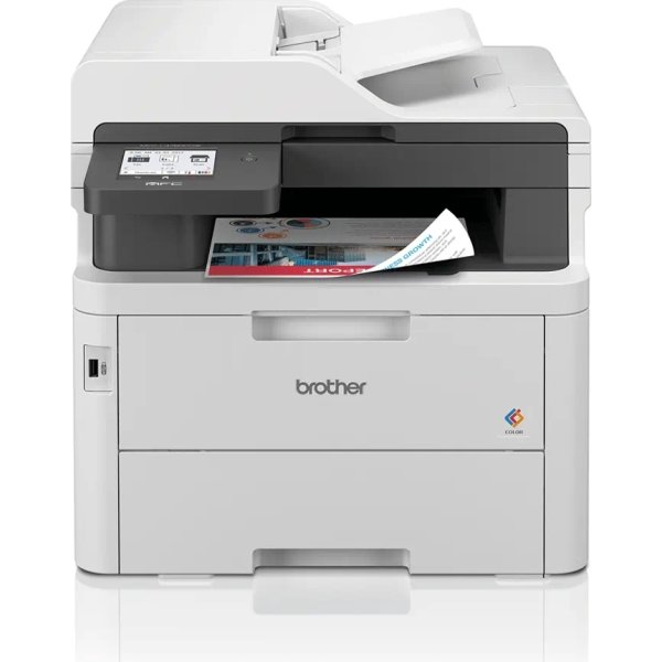 DEMO Brother MFC-L3760CDW A4 LED farvelaserprinter