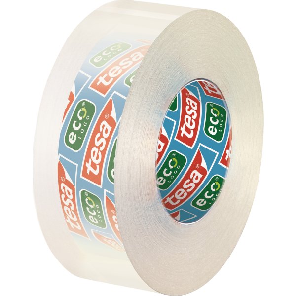 tesa ecoLogo Tape | 19mm x 33m | 8 ruller