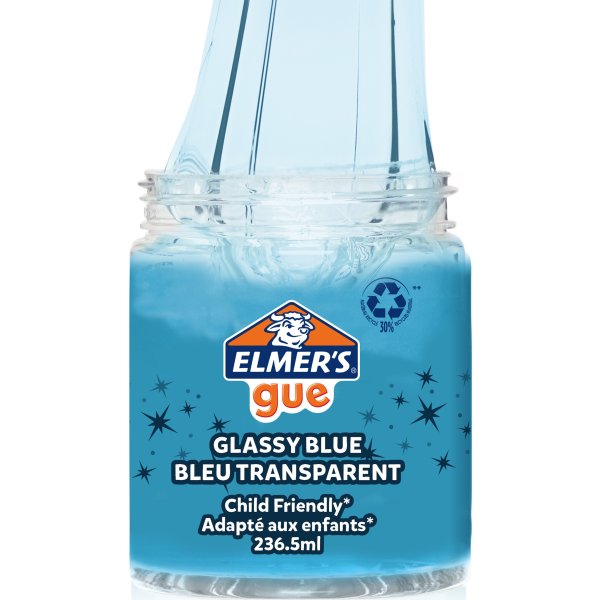 Elmer's Gue Færdiglavet Slim | 236 ml | Blå
