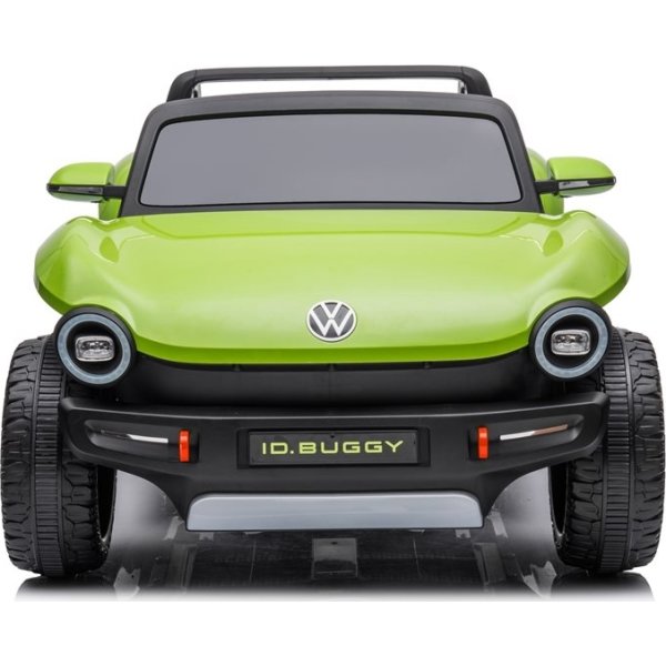 Elbil VW ID.Buggy til børn, 12V, grøn