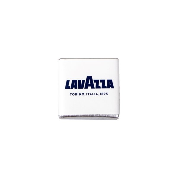Lavazza Mørk Chokolade 70%, 200 stk. á 5 g