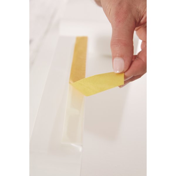 tesa Powerbond Indoor Markeringstape, 19mm x 1,5m
