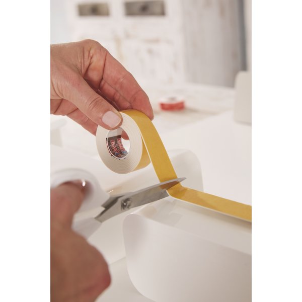 tesa Powerbond Indoor Markeringstape, 19mm x 5m