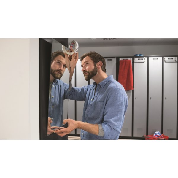 tesa Powerbond Mirror Markeringstape, 19mm x 5m