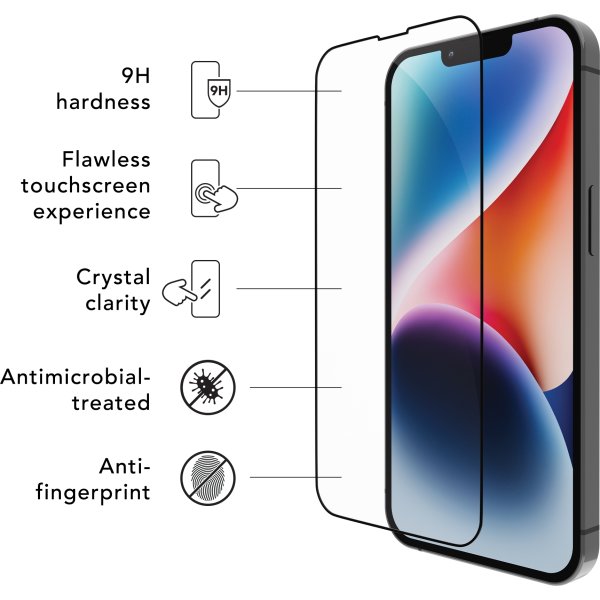 dBramante1928 eco-shield - iPhone 17e/16e/14/13/13
