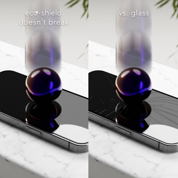 dBramante1928 eco-shield - iPhone 17e/16e/14/13/13