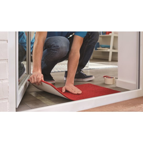 tesa Tæppetape, aftagelig, 50mm x 25m