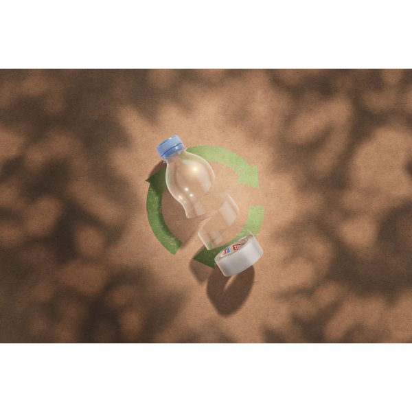 tesa Eco Crystal Tape | 19mm x 33m | 8 rl.
