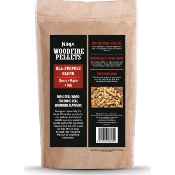 Ninja Woodfire Pellets All-Purpose Blend 2lb