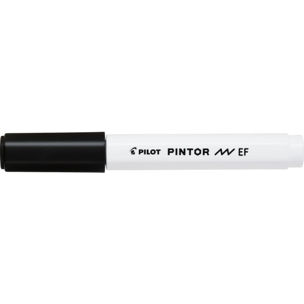 Pilot Pintor Marker | EF | Sort