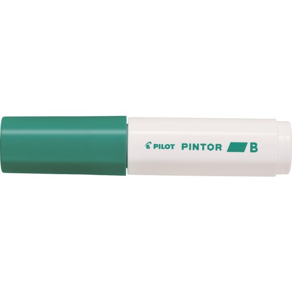 Pilot Pintor Marker | B | Grøn