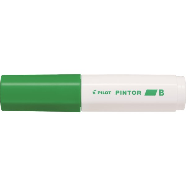 Pilot Pintor Marker | B | Lys grøn