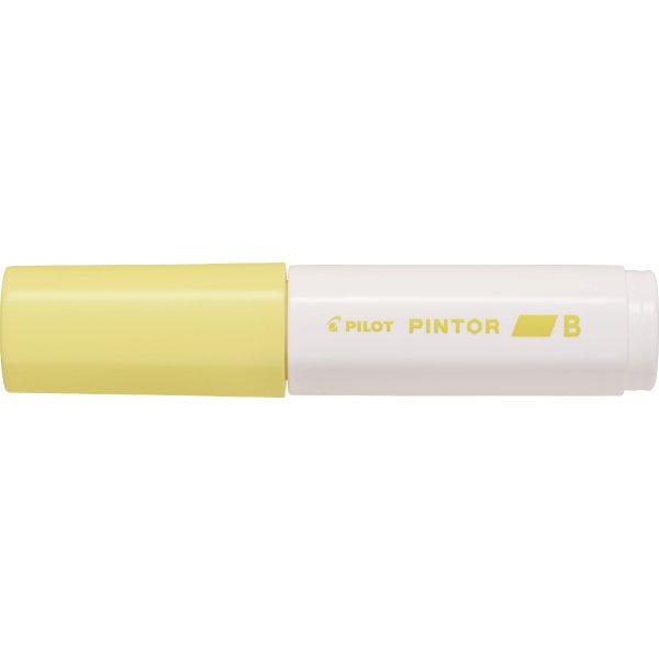 Pilot Pintor Marker | B | Pastel gul