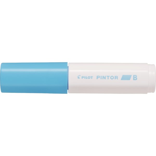 Pilot Pintor Marker | B | Pastel blå