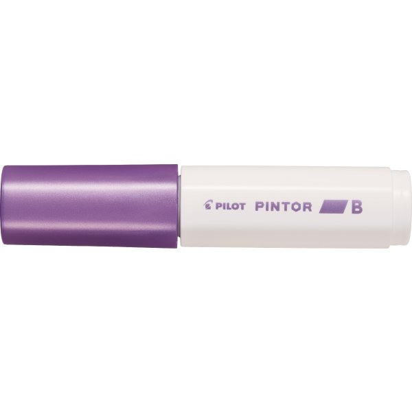Pilot Pintor Marker | B | Metallic violet