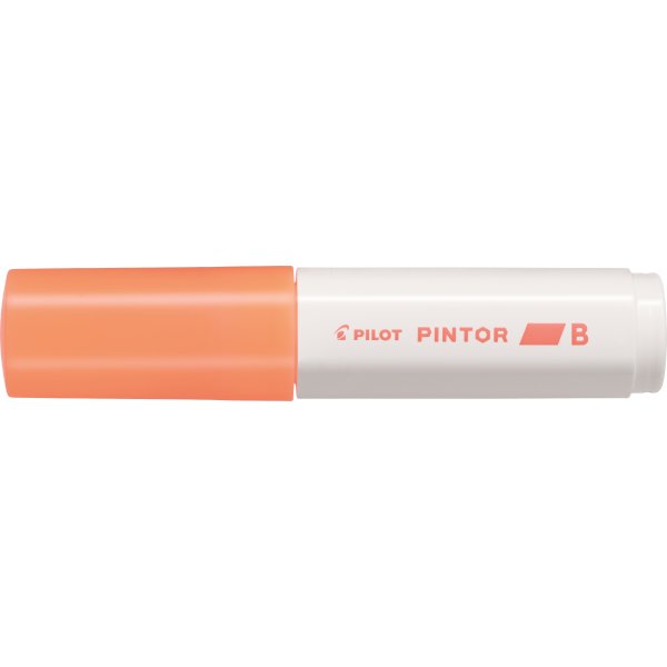 Pilot Pintor Marker | B | Neon orange