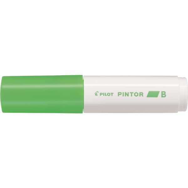 Pilot Pintor Marker | B | Neon grøn