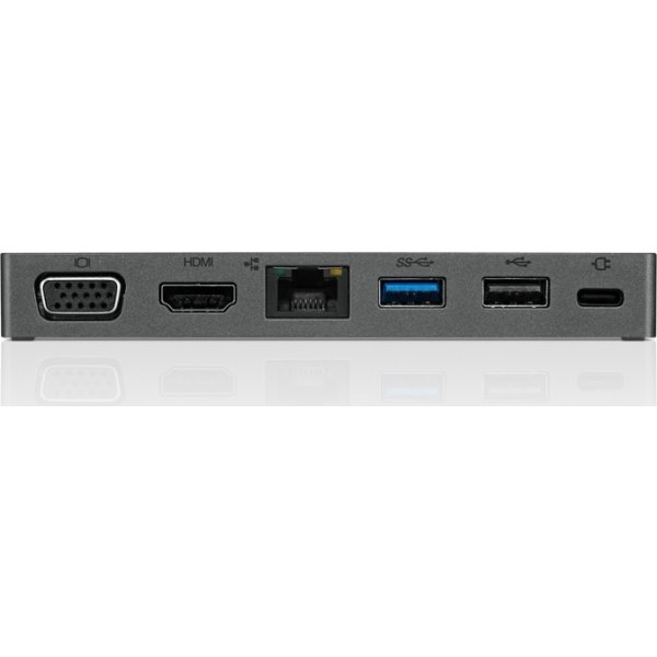 Lenovo Powered USB-C Travel Hub dockingstation