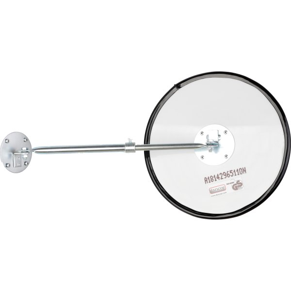 Industrispegel rund Ø50 cm, akryl, inne/ute