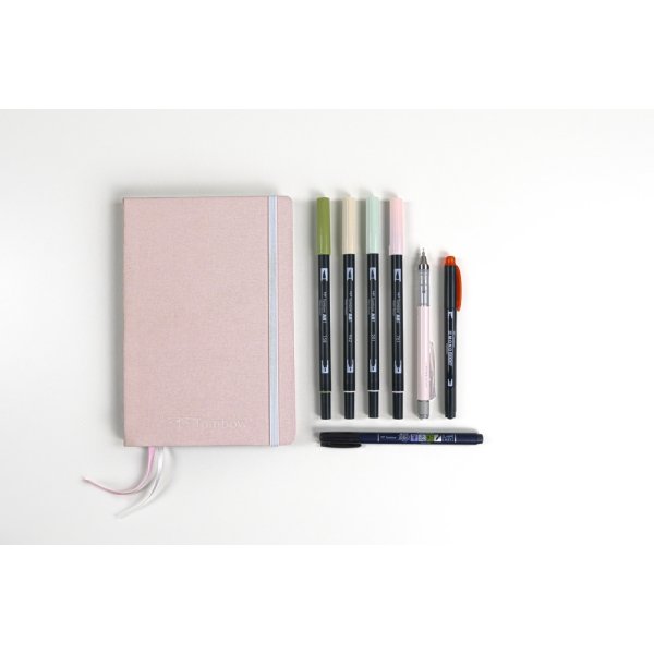 Tombow Journaling Kit | Pastel